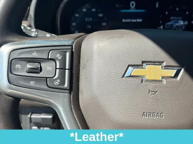 2024 Chevrolet Tahoe 4WD LT