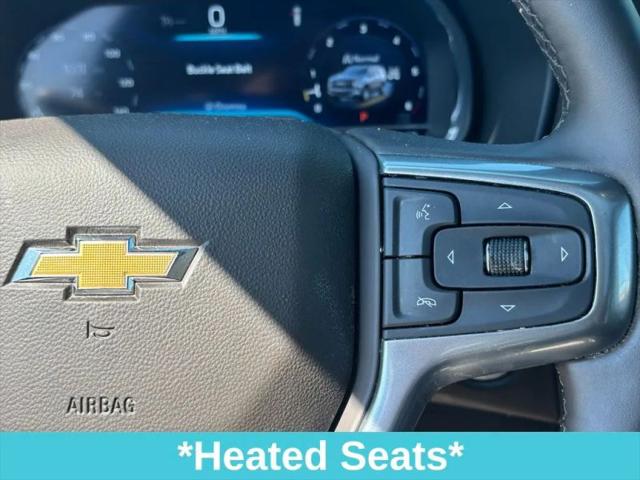 2024 Chevrolet Tahoe 4WD LT