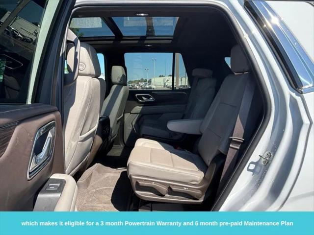 2024 Chevrolet Tahoe 4WD LT