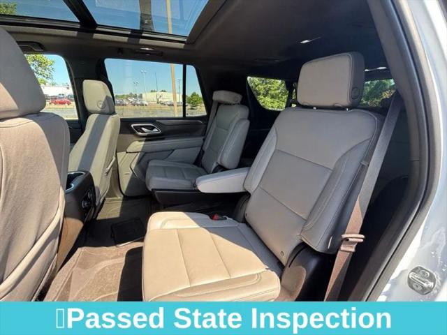 2024 Chevrolet Tahoe 4WD LT