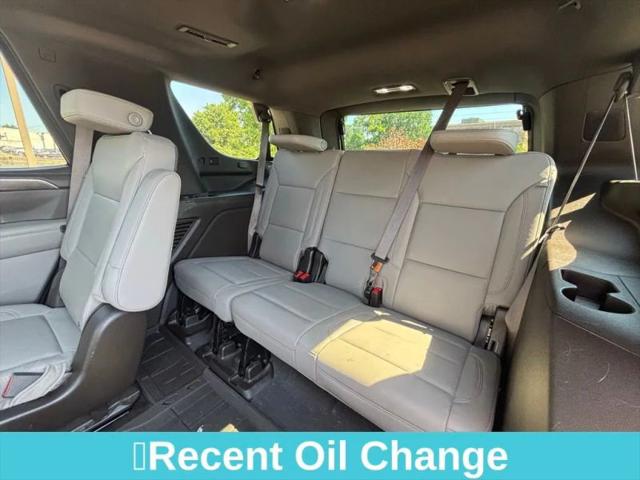 2024 Chevrolet Tahoe 4WD LT