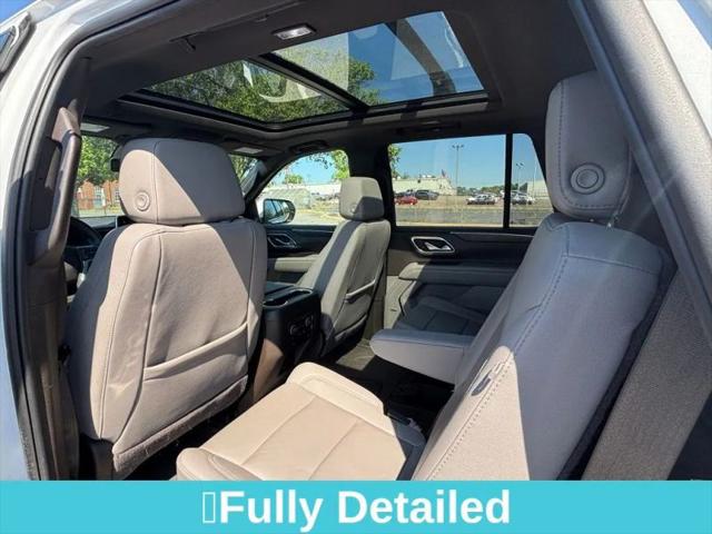 2024 Chevrolet Tahoe 4WD LT