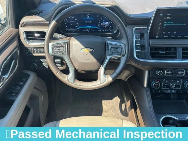 2024 Chevrolet Tahoe 4WD LT