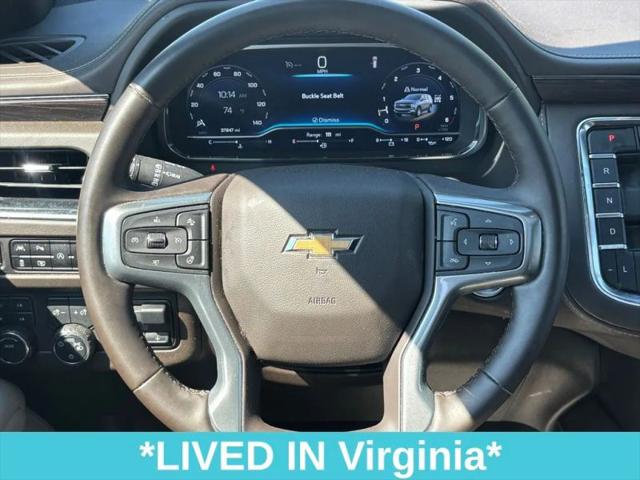 2024 Chevrolet Tahoe 4WD LT