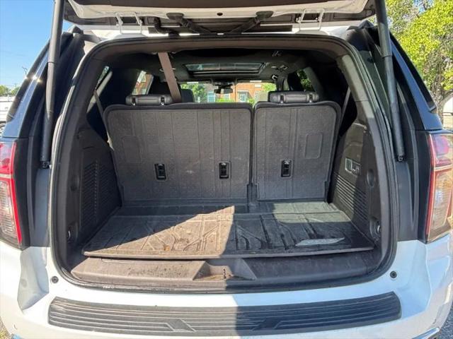 2024 Chevrolet Tahoe 4WD LT