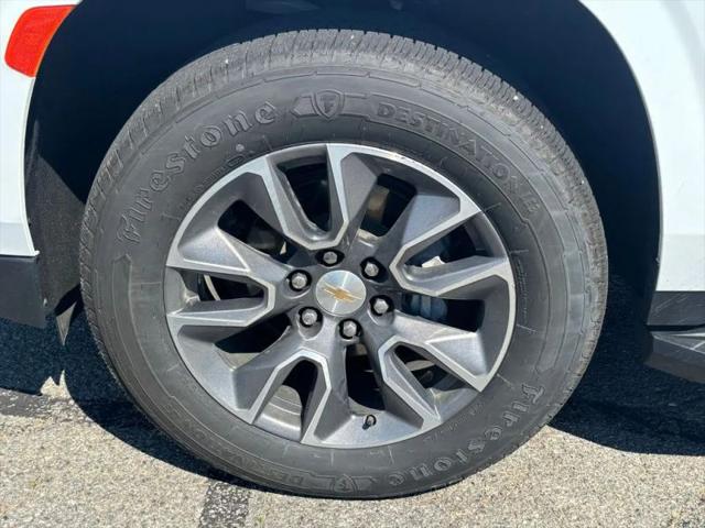 2024 Chevrolet Tahoe 4WD LT