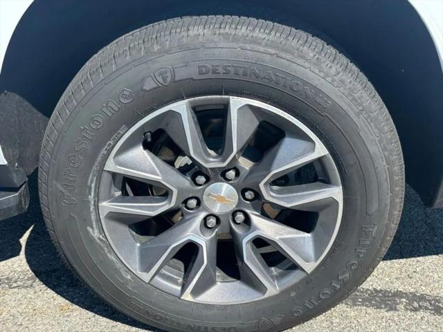 2024 Chevrolet Tahoe 4WD LT