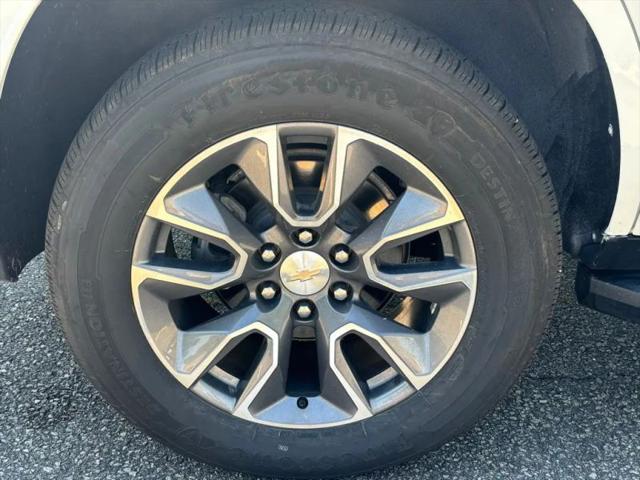 2024 Chevrolet Tahoe 4WD LT