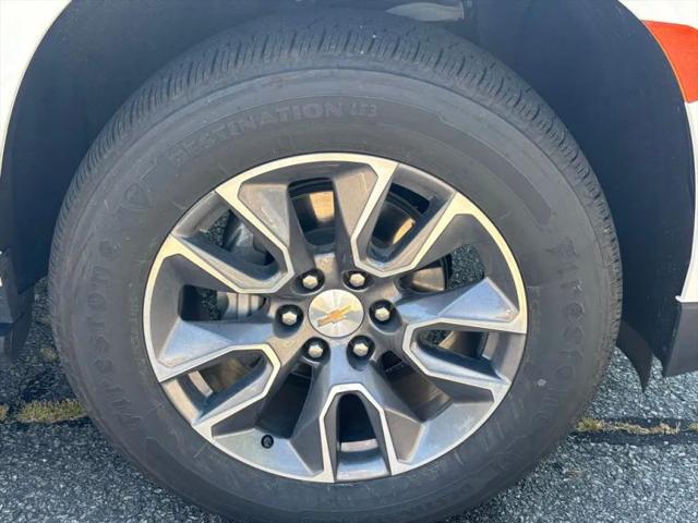 2024 Chevrolet Tahoe 4WD LT