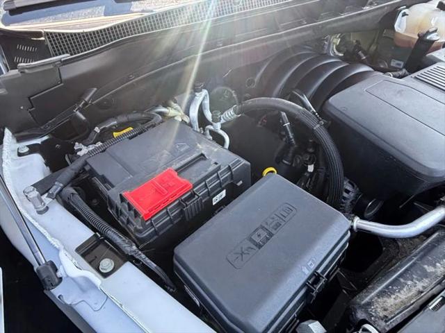2024 Chevrolet Tahoe 4WD LT