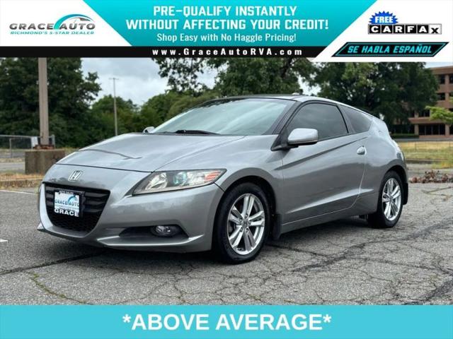 2011 Honda CR-Z EX for sale in Richmond, VA