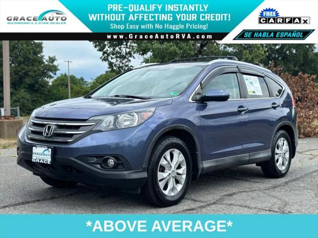 2014 Honda CR-V EX-L for sale in Richmond, VA