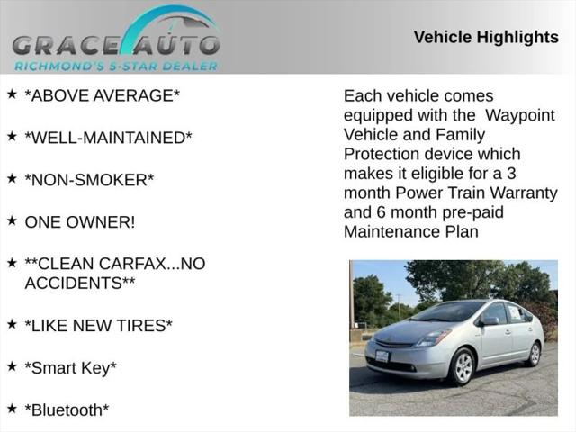 2009 Toyota Prius Base