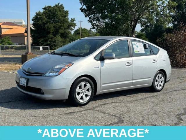 2009 Toyota Prius Base