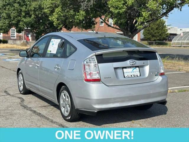 2009 Toyota Prius Base