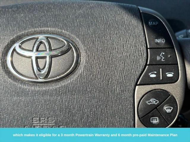 2009 Toyota Prius Base