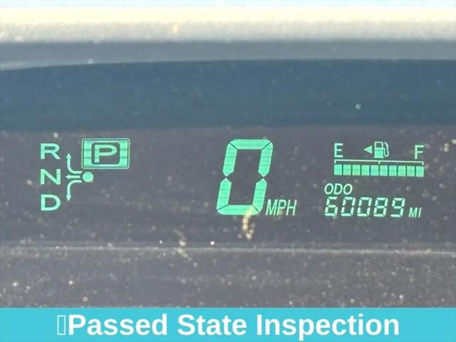 2009 Toyota Prius Base