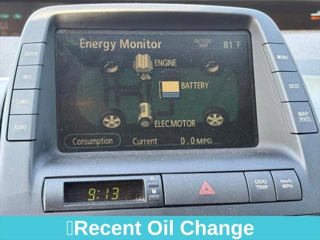 2009 Toyota Prius Base