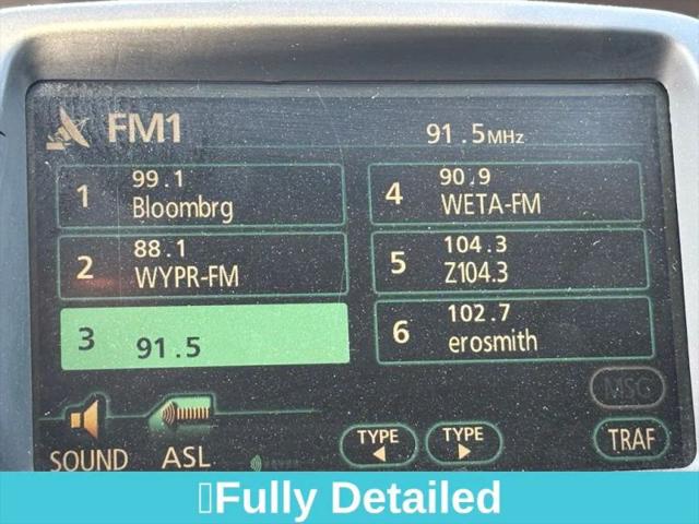2009 Toyota Prius Base