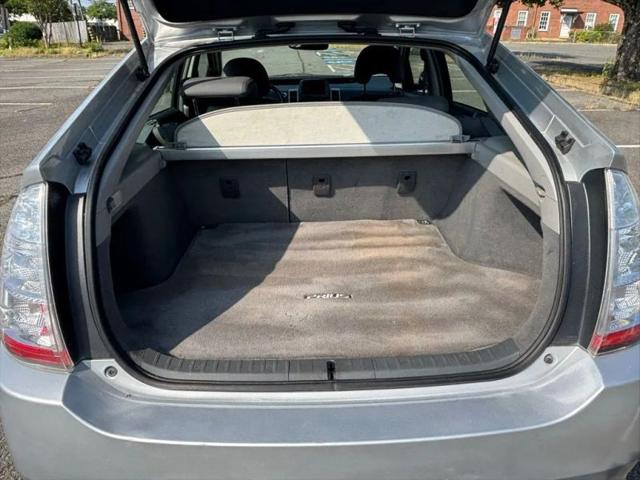 2009 Toyota Prius Base