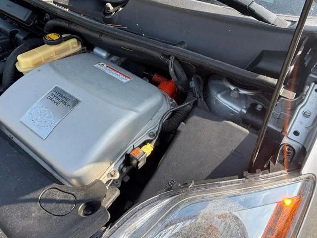2009 Toyota Prius Base