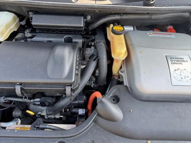 2009 Toyota Prius Base