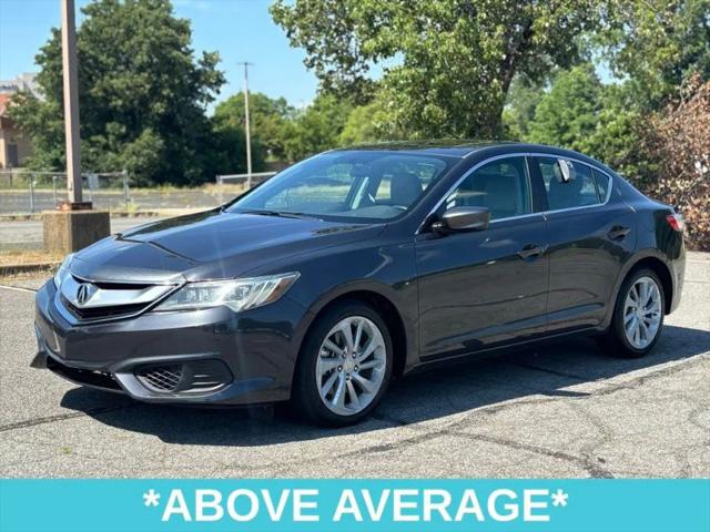 2016 Acura ILX 2.4L