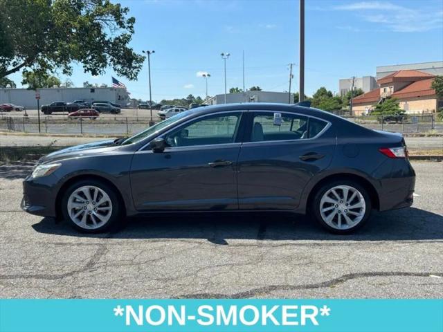 2016 Acura ILX 2.4L