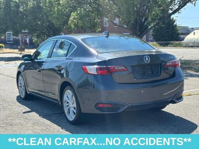 2016 Acura ILX 2.4L