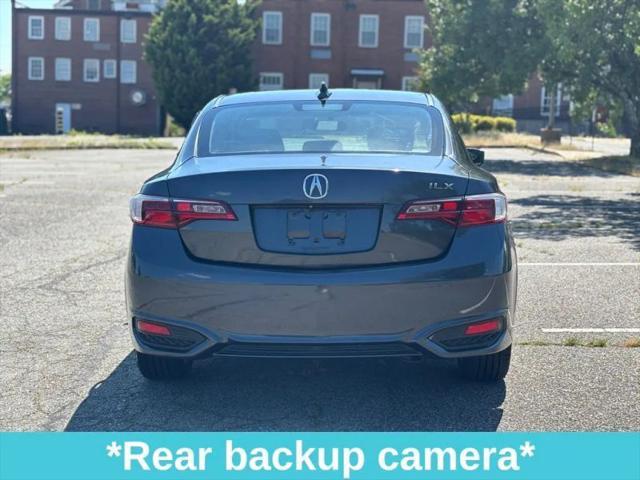 2016 Acura ILX 2.4L