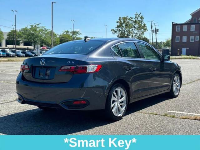 2016 Acura ILX 2.4L