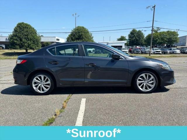 2016 Acura ILX 2.4L