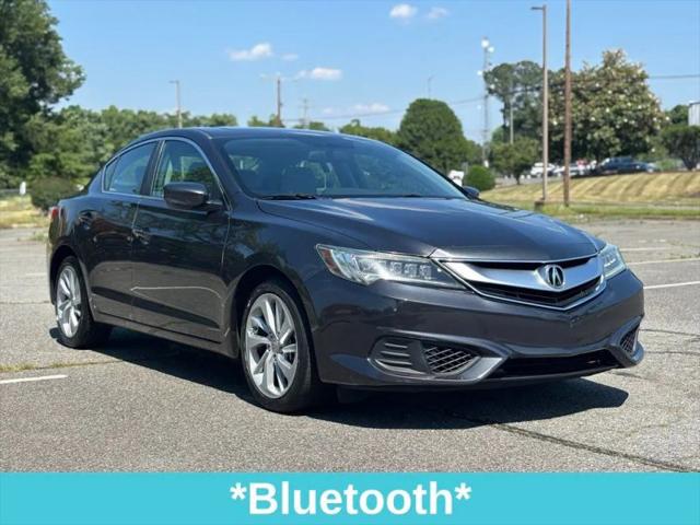 2016 Acura ILX 2.4L