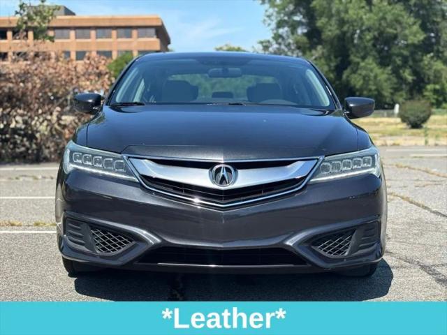 2016 Acura ILX 2.4L