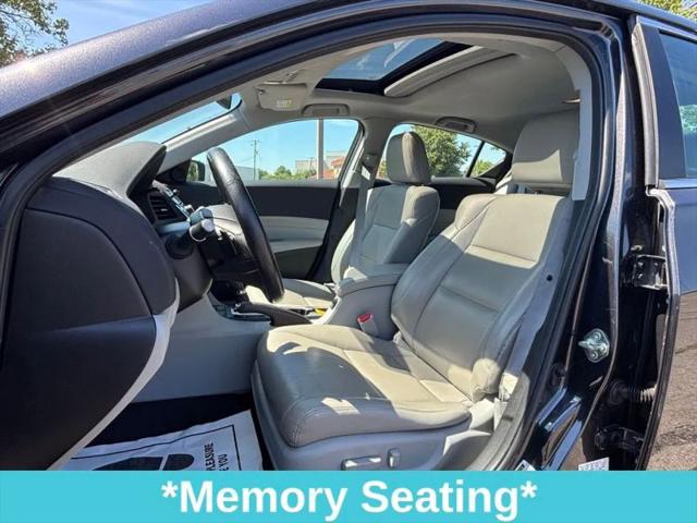 2016 Acura ILX 2.4L