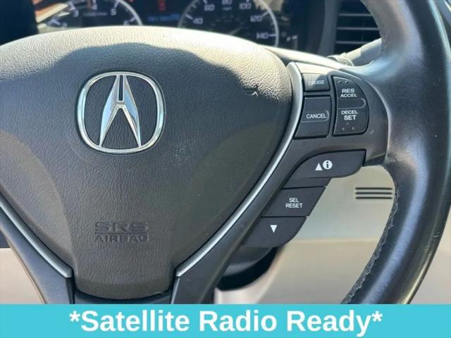 2016 Acura ILX 2.4L