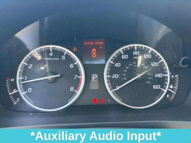 2016 Acura ILX 2.4L