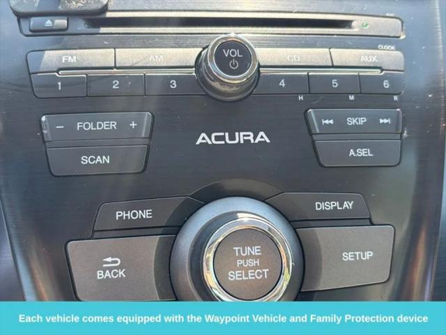 2016 Acura ILX 2.4L