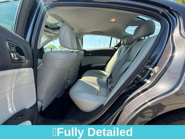 2016 Acura ILX 2.4L