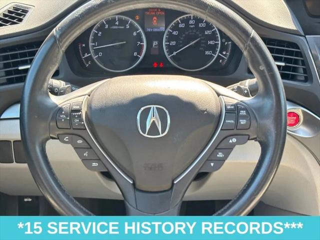 2016 Acura ILX 2.4L