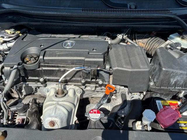 2016 Acura ILX 2.4L