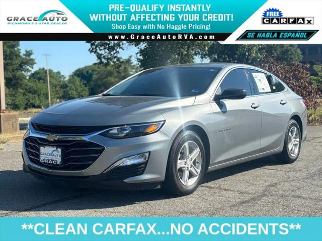 2023 Chevrolet Malibu FWD 1FL for sale in Richmond, VA