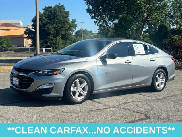 2023 Chevrolet Malibu FWD 1FL