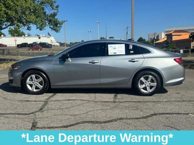 2023 Chevrolet Malibu FWD 1FL