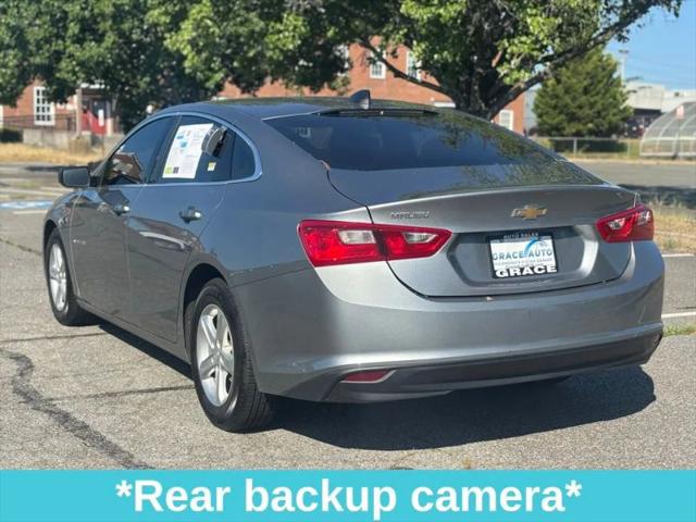 2023 Chevrolet Malibu FWD 1FL