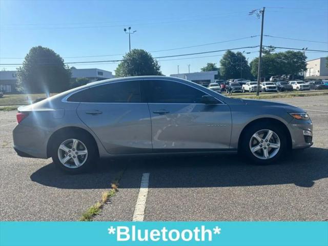 2023 Chevrolet Malibu FWD 1FL