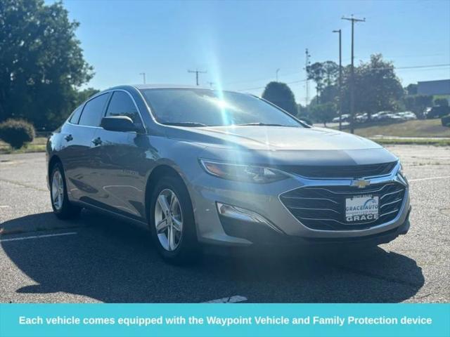 2023 Chevrolet Malibu FWD 1FL