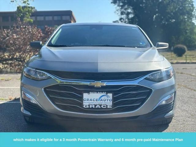 2023 Chevrolet Malibu FWD 1FL
