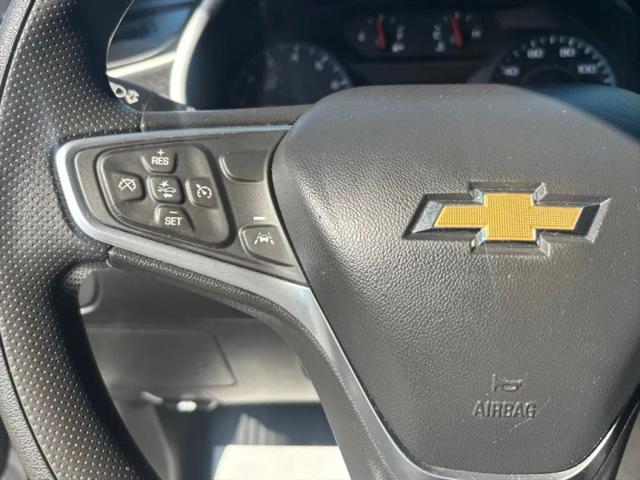 2023 Chevrolet Malibu FWD 1FL