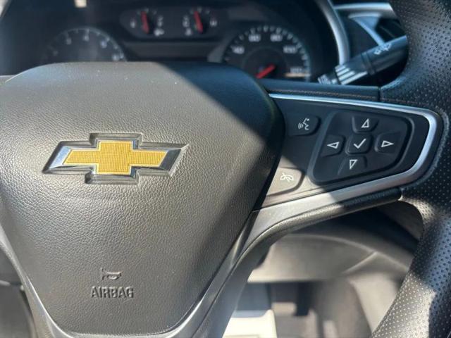 2023 Chevrolet Malibu FWD 1FL